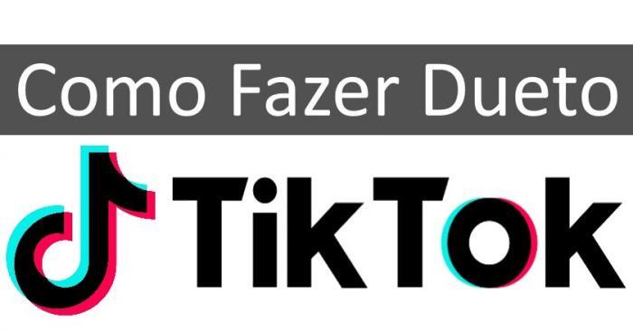 Como Fazer Dueto No Tiktok